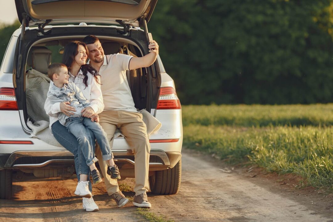 Vai viajar? Conheça 7 carros para família